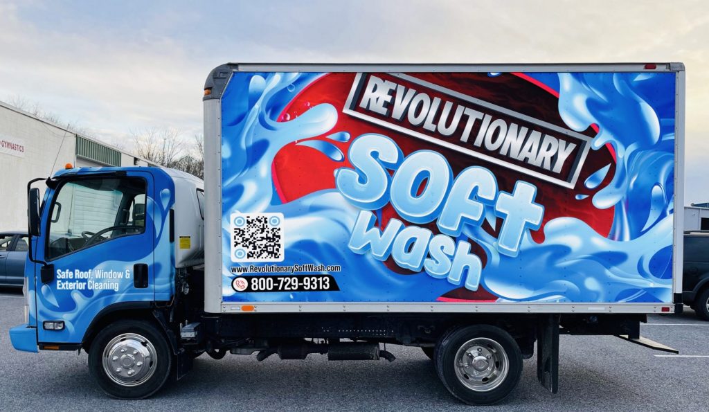 Call 800-729-9313 Exterior Soft Wash, Safe House Washing! - Revolutionary Soft  Wash