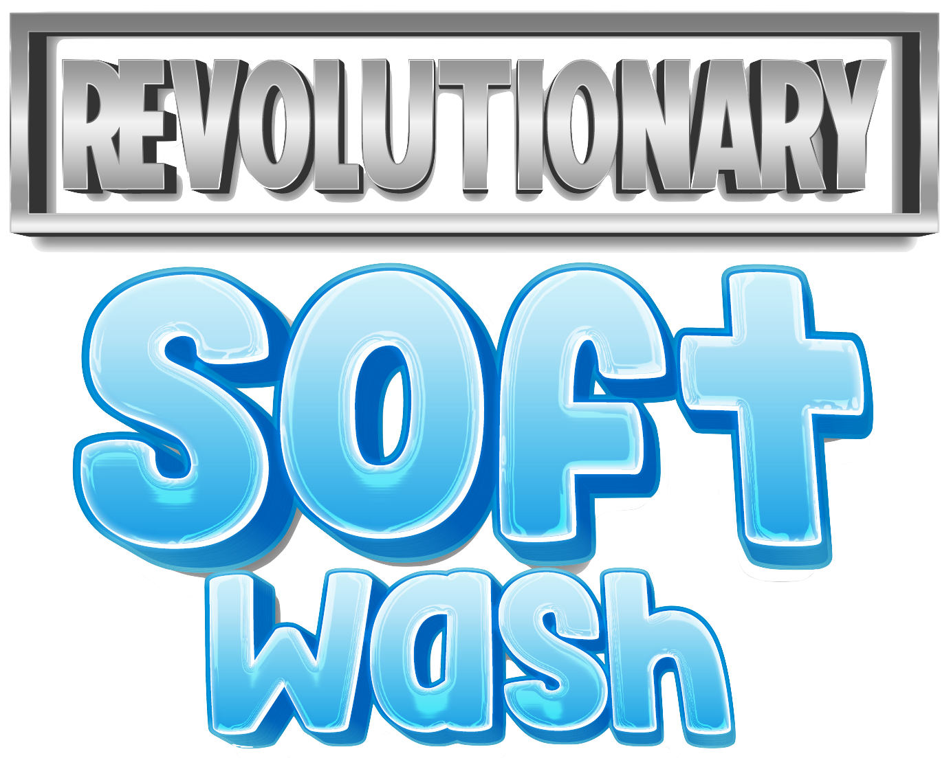 Revolutionary Soft Wash